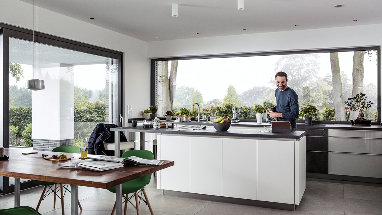 Homepage Fa. BRAUCKHOFF Fenster und Türen e.K.: Startbild